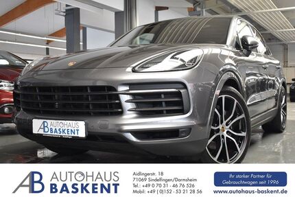 Porsche Cayenne 61.800 km 73.790 &euro; Sindelfingen-Darmsheim 71069