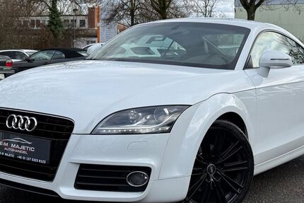 Audi TT 115.671 km 12.599 &euro; Stuttgart 70378