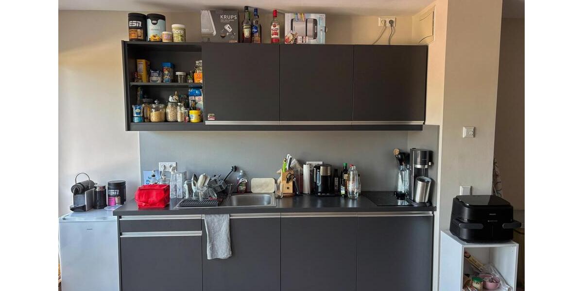 Etagenwohnung Tübingen Lustnau - 1 Zimmer, 17 m&sup2;, 735&euro; | Angebot:27569915
