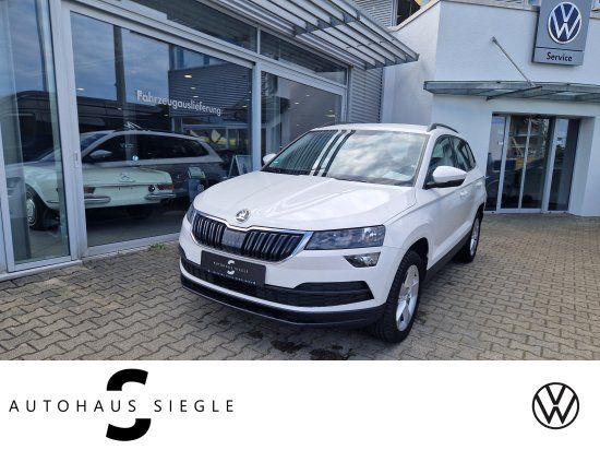 Skoda Karoq 99.221 km 17.940 € Wendlingen am Neckar 73240
