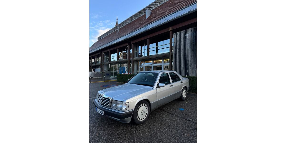 Mercedes-Benz 190 232.000 km 11.499 &euro; Neuhausen 73765