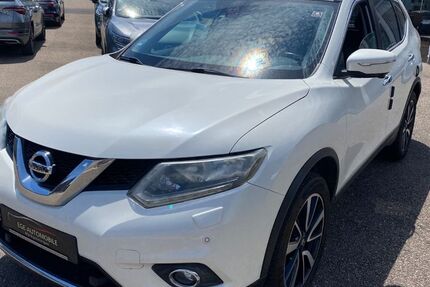 Nissan X-Trail 96.000 km 15.500 &euro; Markgröningen 71706