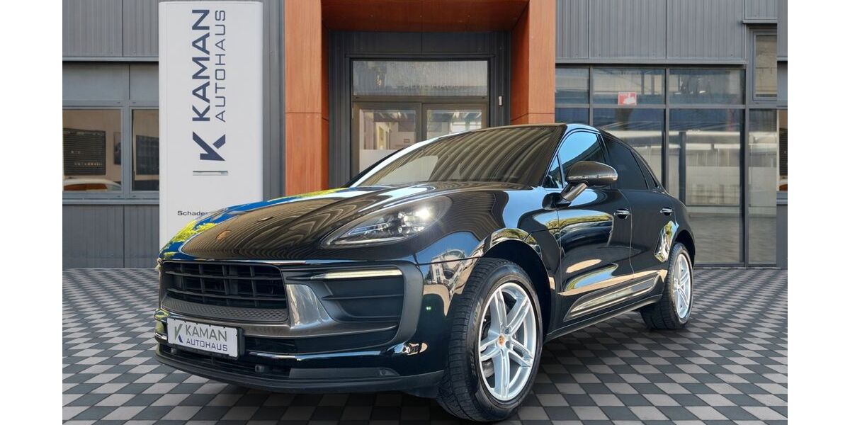 Porsche Macan 35.600 km 64.700 &euro; Sindelfingen 71065