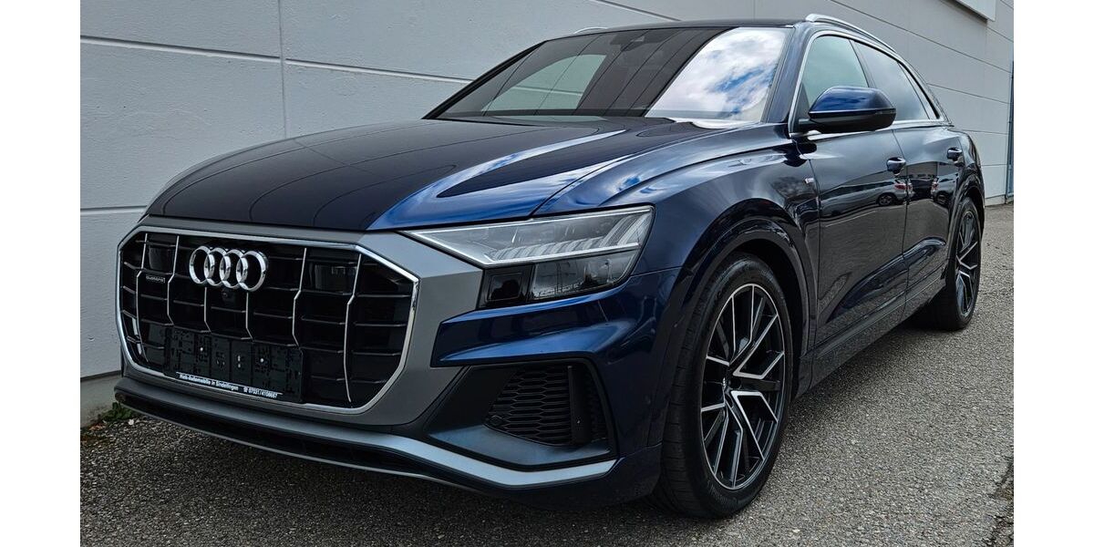 Audi Q8 144.000 km 40.800 &euro; Sindelfingen 71065