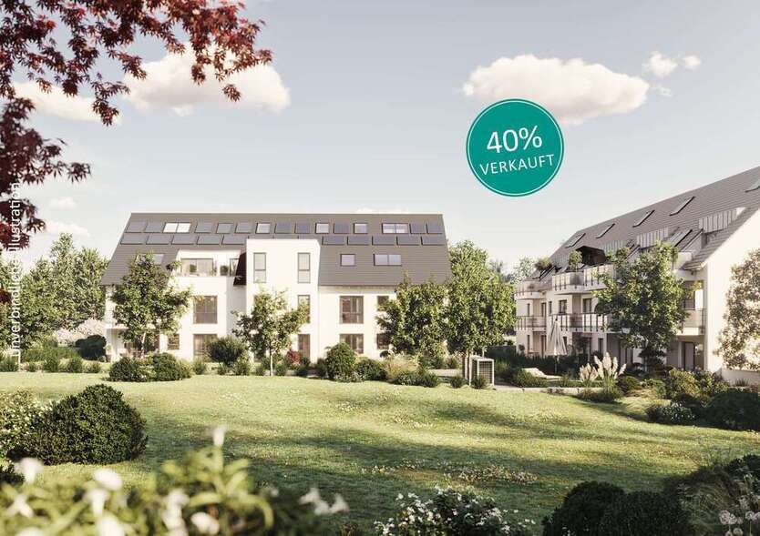 Wohnung zum Kaufen in Ludwigsburg 424.800 € 68.86 m²