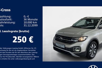 VW T-Cross 16.658 km 18.930 &euro; Stuttgart-Wangen 70188
