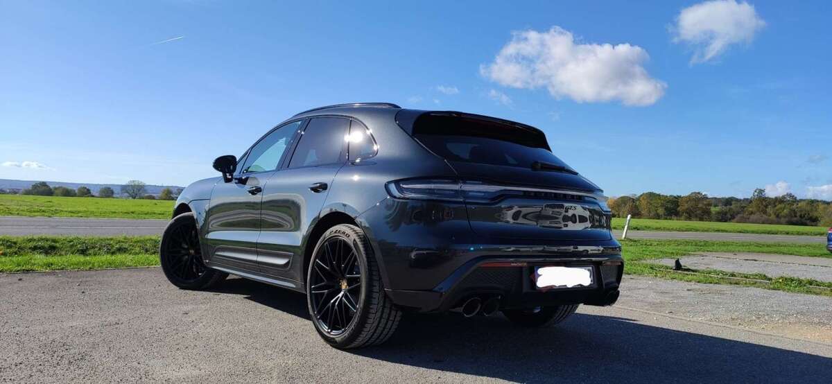 Porsche Macan 8.000 km 102.500 € Ostfildern 73760