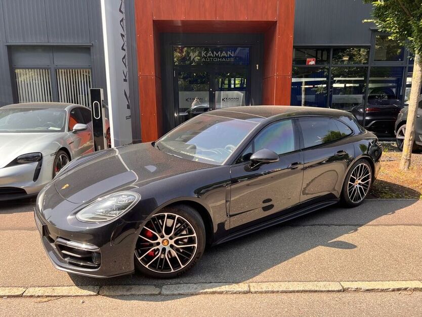 Panamera