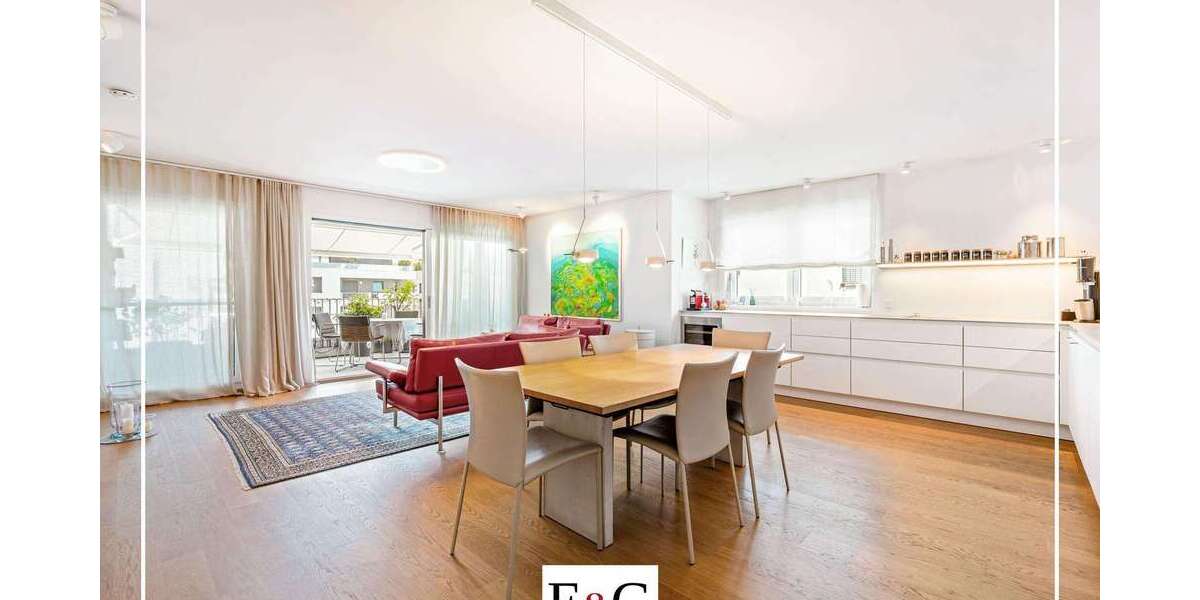 Etagenwohnung Stuttgart Stuttgart-West - 4.5 Zimmer, 126 m&sup2;, 1.250.000&euro; | Angebot:27136865