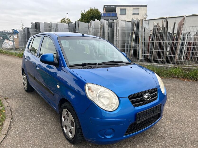 Kia Picanto 139.000 km 2.290 € Waiblingen OT Hegnach 71334