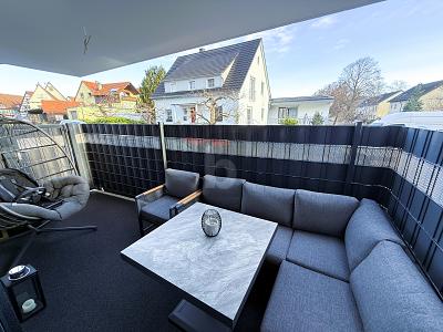 ELEGANT MIT LIEBEVOLLEN DETAILS - Terrassenwohnung Weil der Stadt | Angebot:24817814