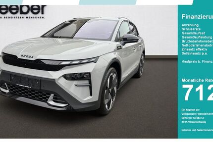 Skoda Elroq 1.990 km 49.930 &euro; Weil der Stadt 71263