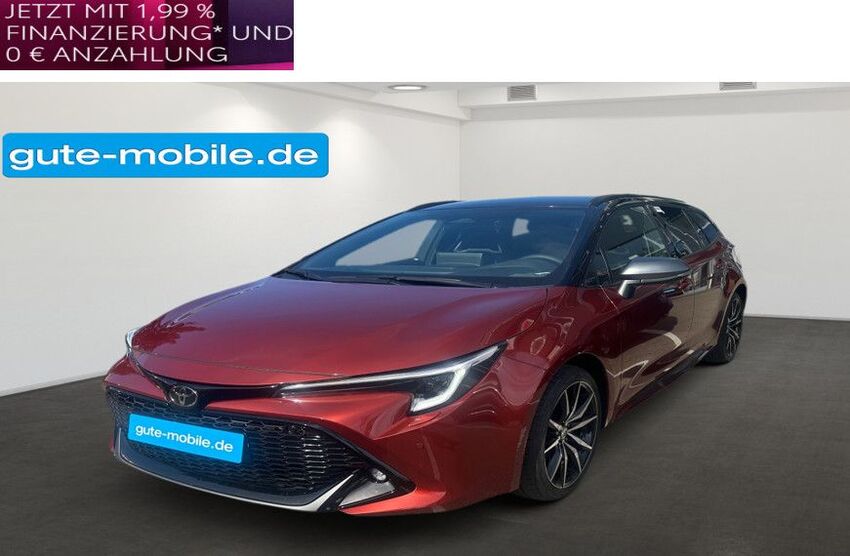 Toyota Corolla 4.000 km 39.590 € Leonberg 71229