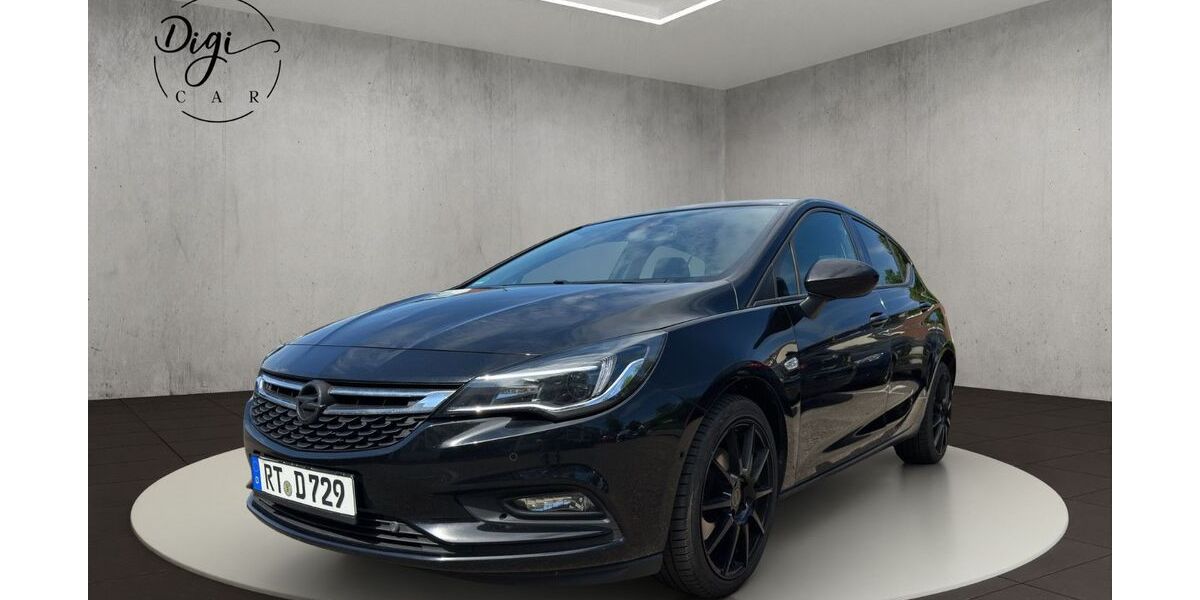 Opel Astra 210.000 km 6.390 &euro; Tamm 71732