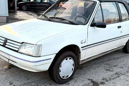 Peugeot 205 263.000 km 1.850 &euro; Calw 75365