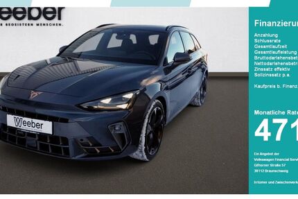 Cupra Leon 9.990 km 34.990 &euro; Calw 75365