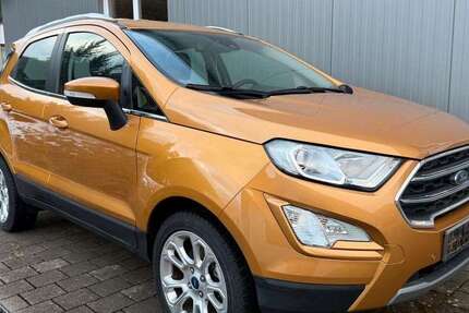 Ford EcoSport 3.100 km 14.940 &euro; Filderstadt 70794