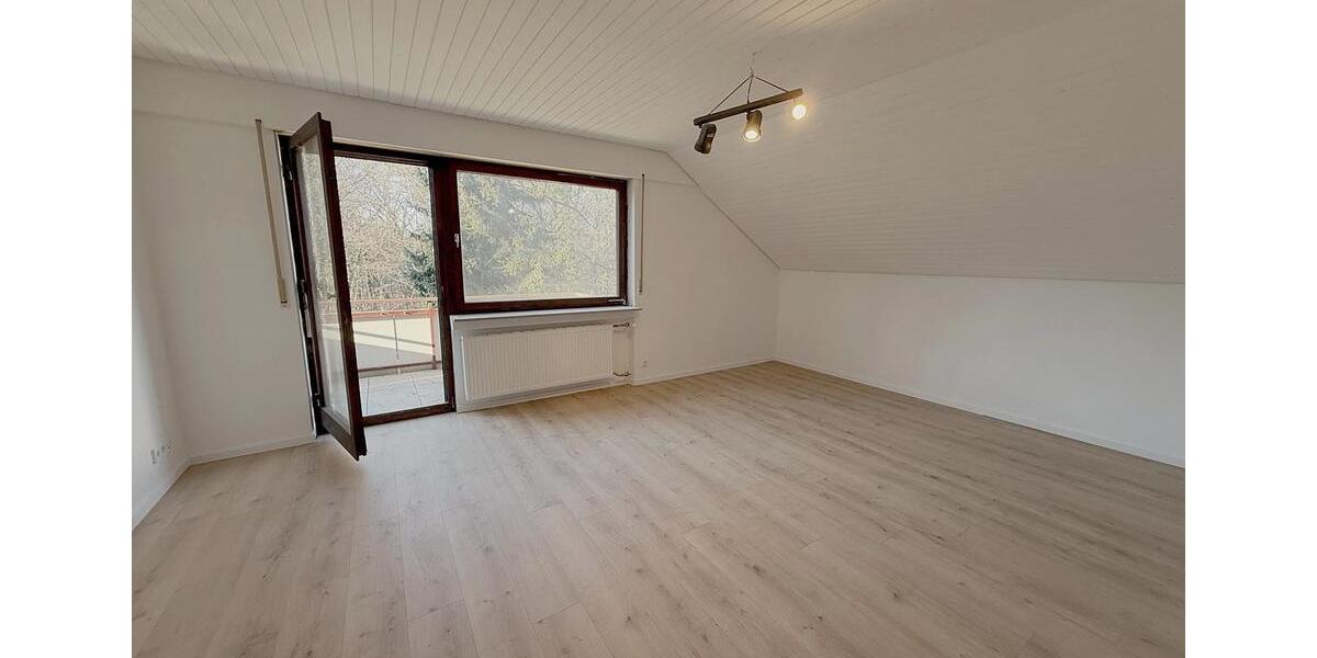 Etagenwohnung Tübingen Lustnau - 3 Zimmer, 66 m&sup2;, 299.000&euro; | Angebot:24810190