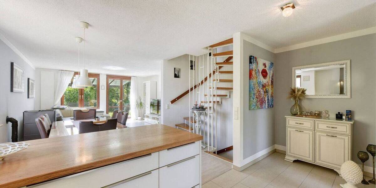 Reihenendhaus Stuttgart Stammheim - 5 Zimmer, 129 m&sup2;, 699.000&euro; | Angebot:22247181