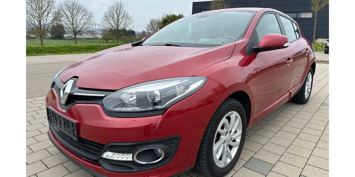 Renault Megane 97.350 km 6.999 &euro; Schönaich 71101