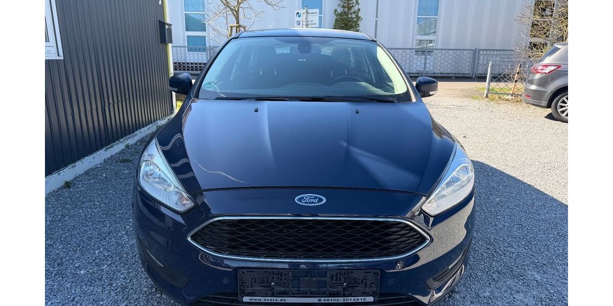 Ford Focus 190.200 km 5.899 &euro; Sindelfingen 71069