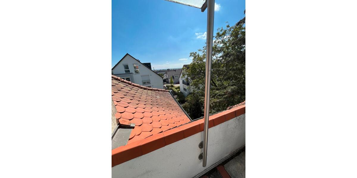 Maisonettenwohnung Herrenberg - 1 Zimmer, 43 m&sup2;, 595&euro; | Angebot:25656027