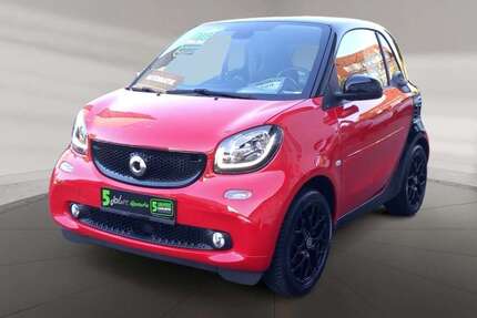 Smart forTwo 12.748 km 18.990 € Stuttgart 70435