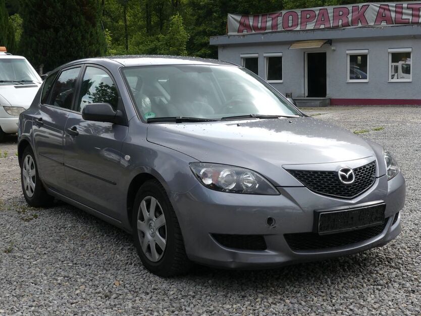 Mazda 3 115.713 km 1.450 € ALTENSTEIG 72213