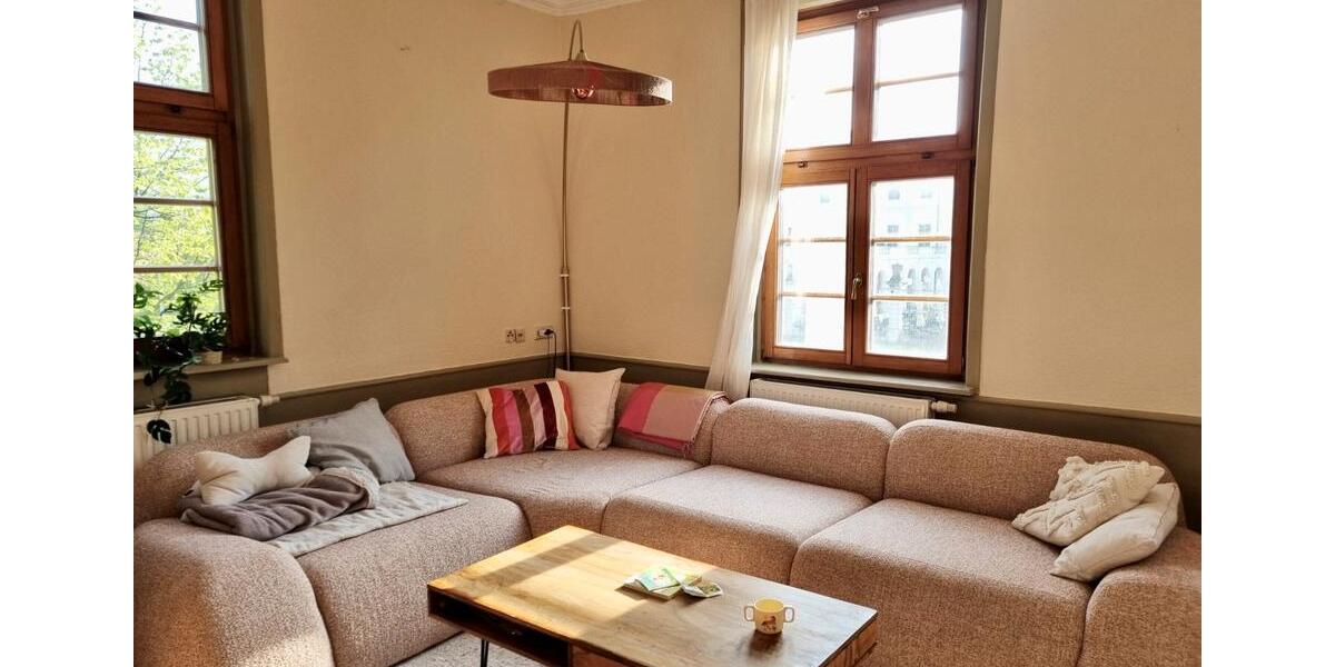 Etagenwohnung Ludwigsburg - 3 Zimmer, 125 m&sup2;, 1.390&euro; | Angebot:26261285