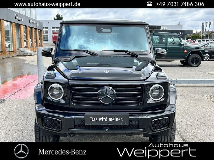 Mercedes-Benz G 580 6.006 km 159.950 € Holzgerlingen 71088