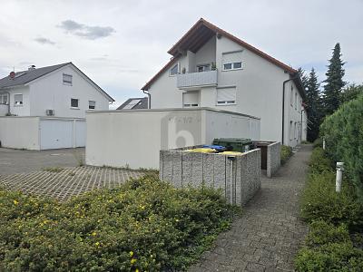 PERFEKTER SCHNITT IN EINEM SEHR GEPFLEGTEN HAUS - Etagenwohnung Markgröningen | Angebot:27229241