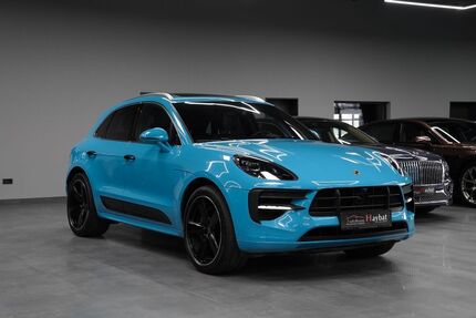 Porsche Macan 54.000 km 53.950 &euro; Calw 75365