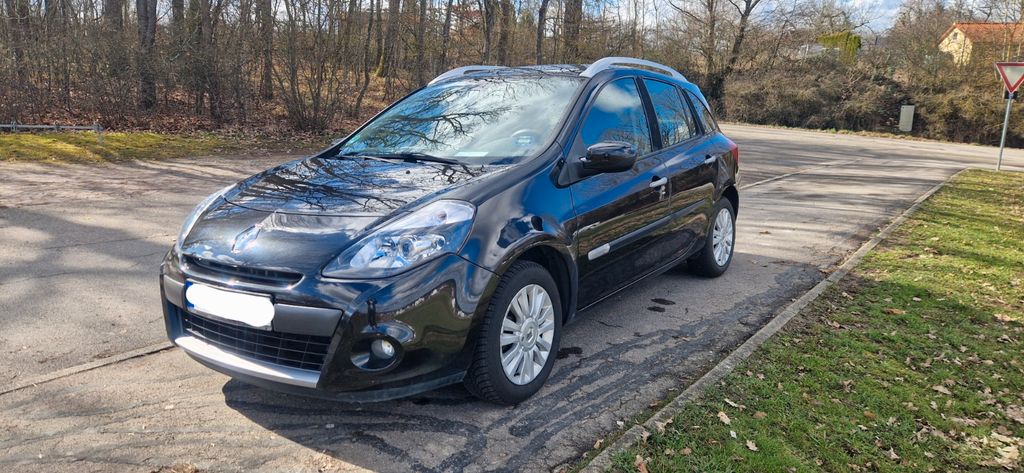 Renault Clio 120.077 km 3.500 &euro; Hildrizhausen 71157