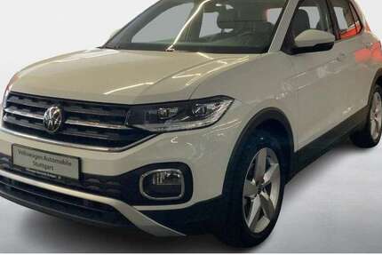 VW T-Cross 30.347 km 21.330 &euro; Stuttgart/Vaihingen 70563