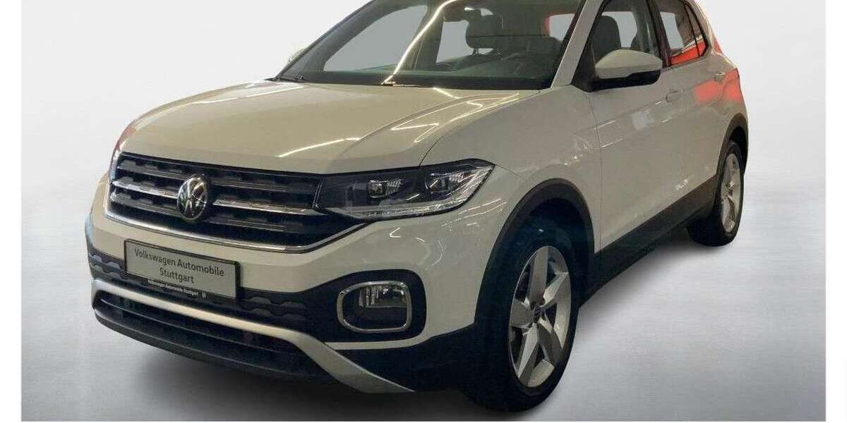 VW T-Cross 30.347 km 21.330 &euro; Stuttgart/Vaihingen 70563