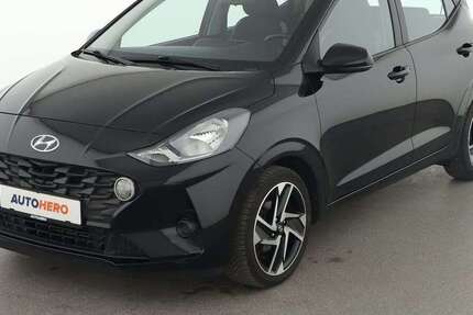 Hyundai i10 37.800 km 13.690 € Stuttgart 70195