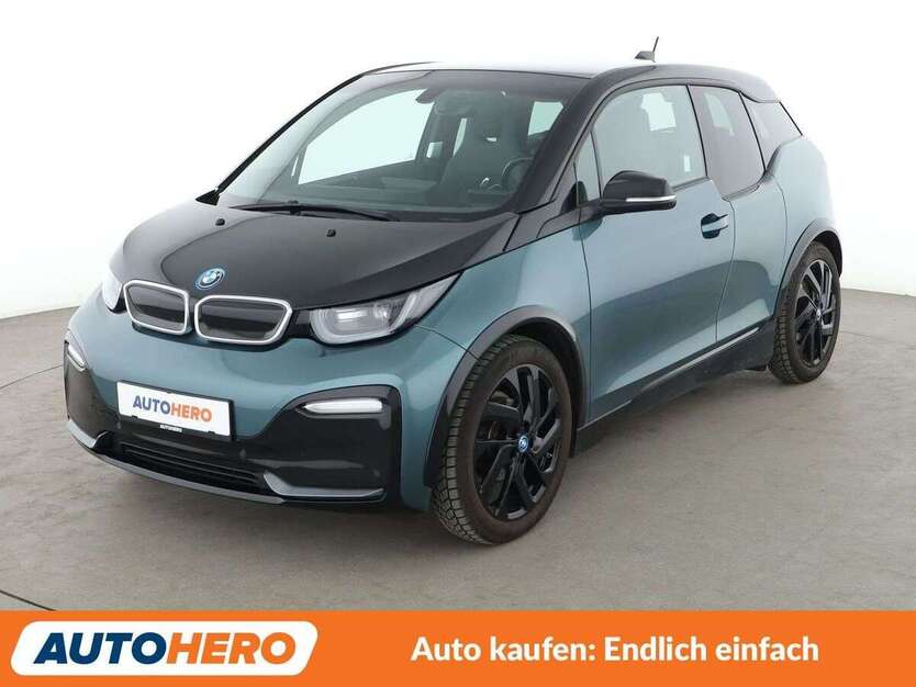 BMW i3 45.047 km 19.610 € Stuttgart 70195