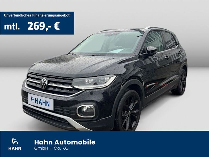 VW T-Cross 22.564 km 19.830 € Fellbach 70736