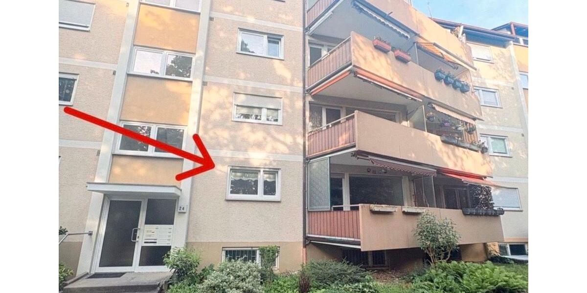Hochparterre Stuttgart Bad Cannstatt - 3 Zimmer, 87 m&sup2;, 400.000&euro; | Angebot:27076984