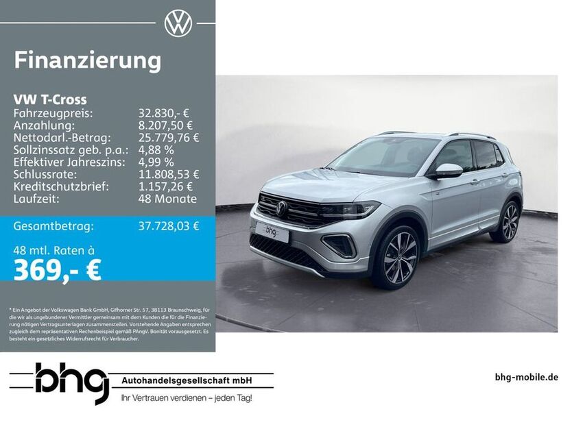 T-Cross