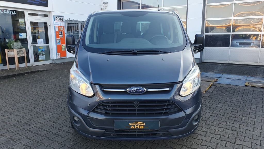 Ford Transit 397.000 km 4.900 &euro; Niefern-Öschelbronn 75223