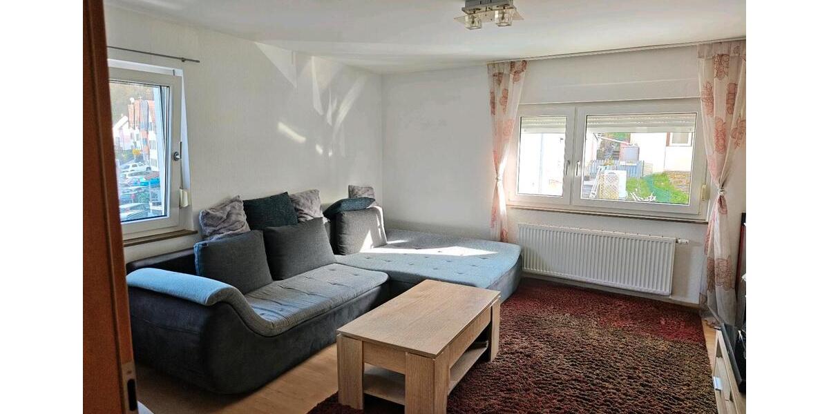 Etagenwohnung Mühlacker - 2 Zimmer, 58 m&sup2;, 750&euro; | Angebot:26094549