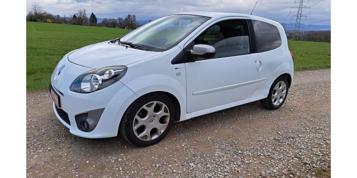 Renault Twingo 81.000 km 2.300 &euro; Reutlingen 72766