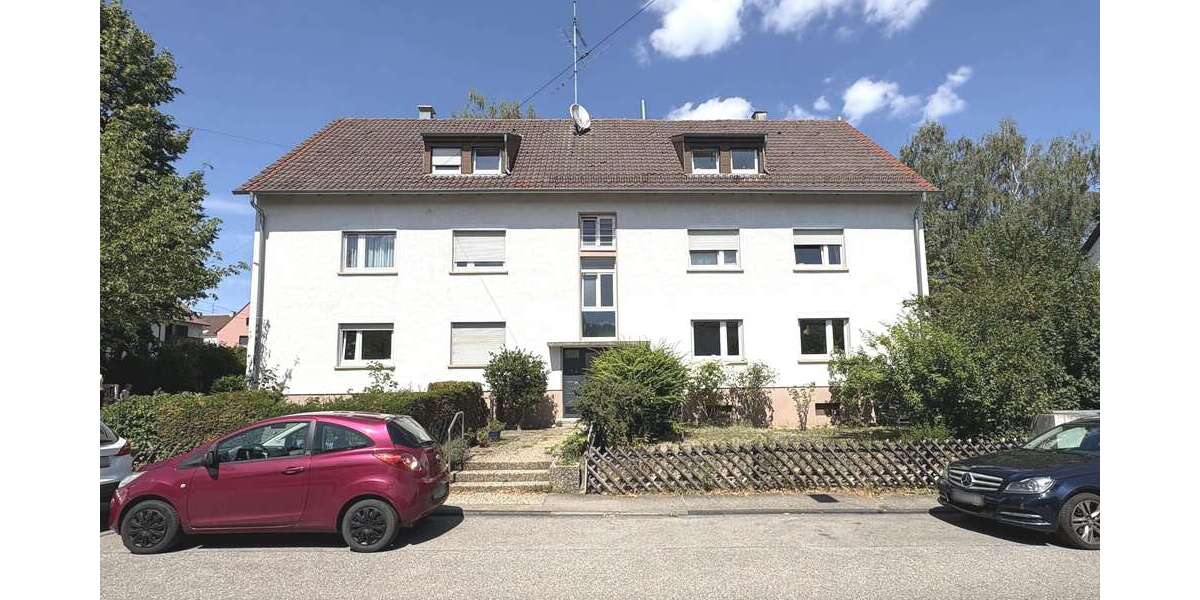 Etagenwohnung Stuttgart Degerloch - 3 Zimmer, 72 m&sup2;, 319.000&euro; | Angebot:27143064