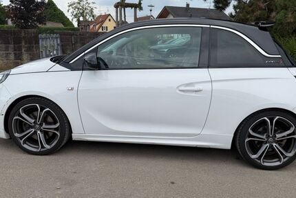 Opel Adam 126.333 km 8.590 &euro; Grötzingen 72631