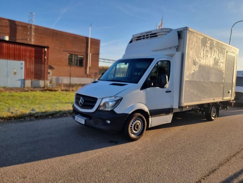 Mercedes-Benz Sprinter 222.782 km 15.899 € Filderstadt 70794