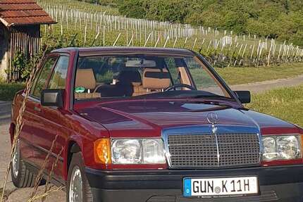 Mercedes-Benz 190 135.700 km 12.800 &euro; Ludwigsburg, Stadt 71638