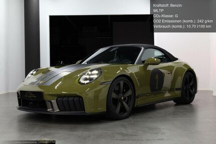Porsche 992 6.000 km 230.000 &euro; Holzgerlingen 71088