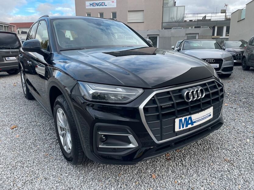 Audi Q5 44.000 km 36.420 € Markgroningen 71706