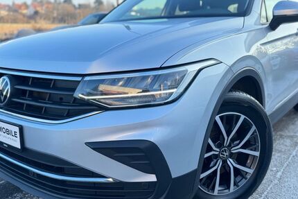 VW Tiguan 111.000 km 22.799 &euro; Kornwestheim 70806